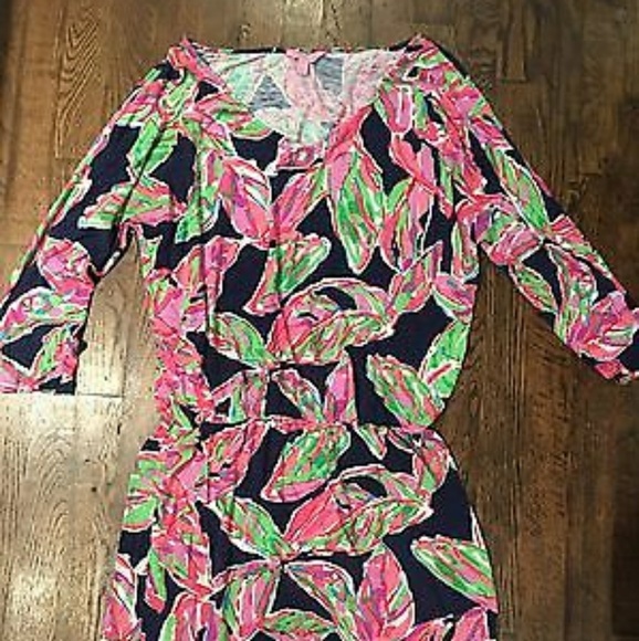Lilly Pulitzer dress - Picture 1 of 2