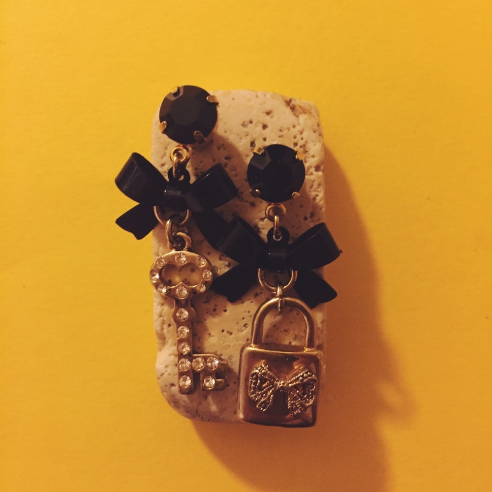 Betsey Johnson Earrings