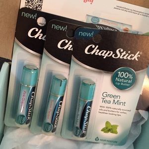Chapstick bundle (3)