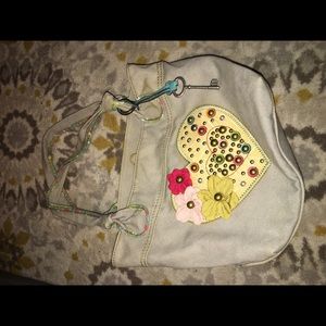 Fossil purse