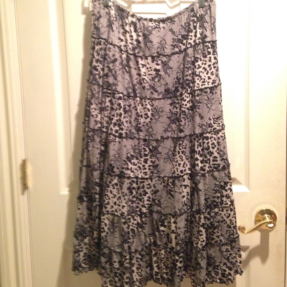 Full skirt