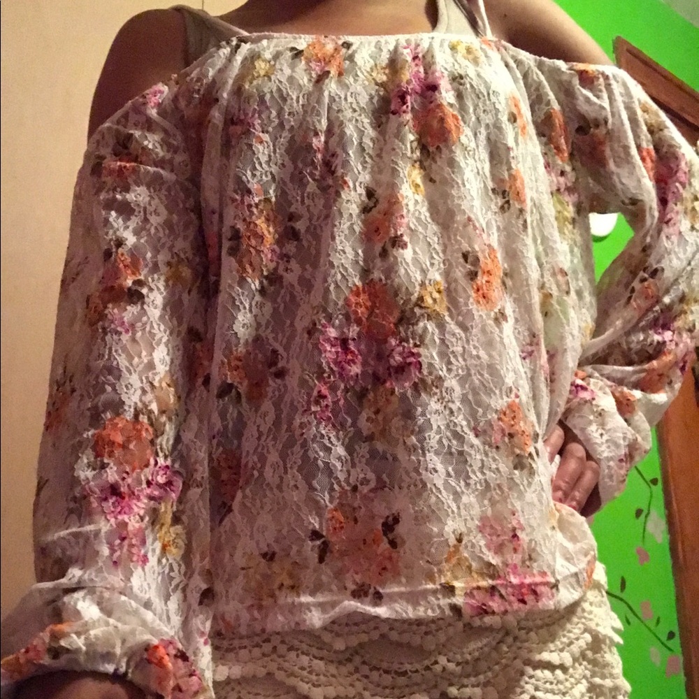 Strap Off the Shoulder