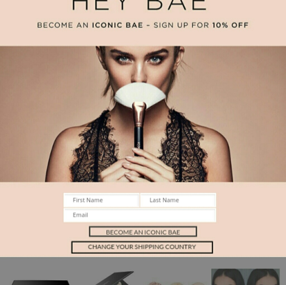 Meet your Posher, Thelma