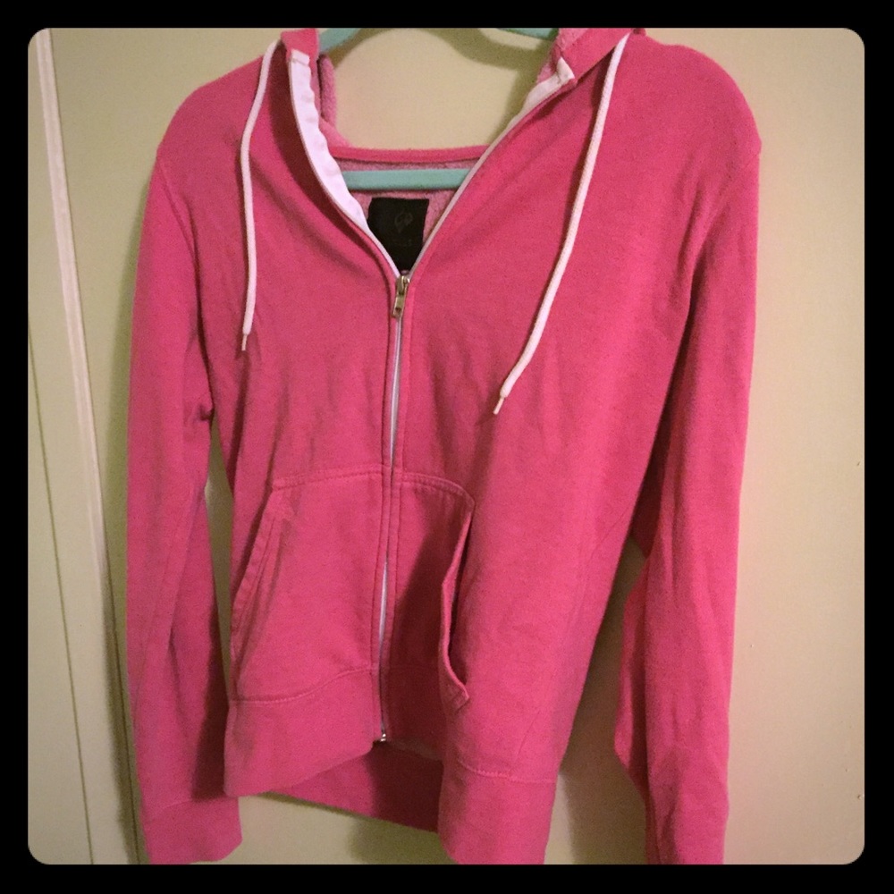 Full Tilt Zip Up Jacket