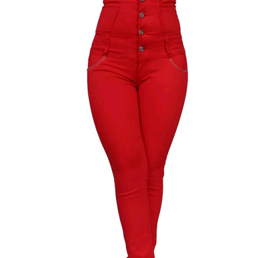 Brazilian butt lift jeans