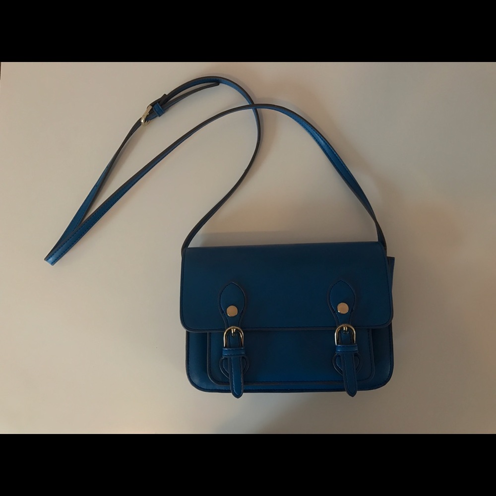 Steve Madden Crossbody Bag Blue.