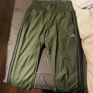 Adidas track pants