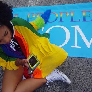 Meet your Posher, Ziah