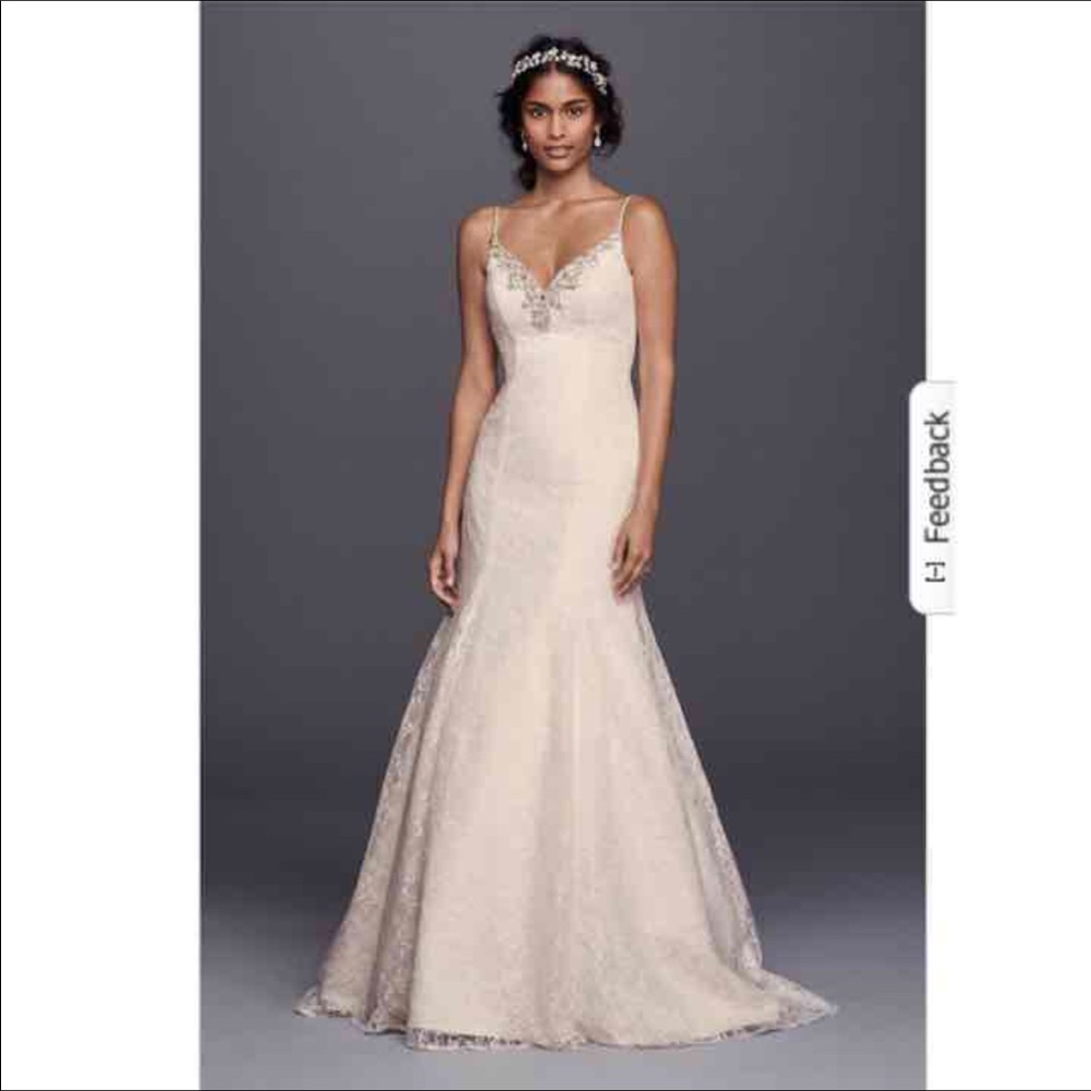 NWT JEWEL Wedding Gown
