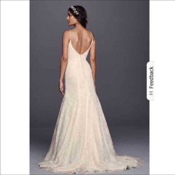 NWT JEWEL Wedding Gown