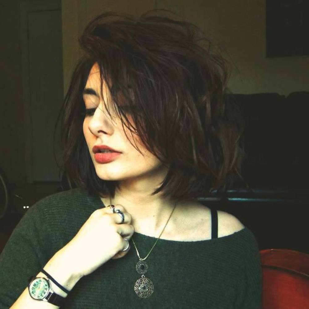 Meet your Posher, Krista