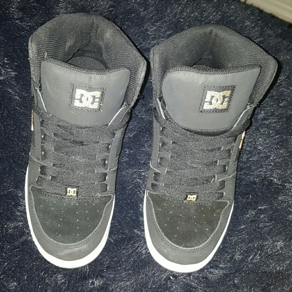 Womens DC Hightops