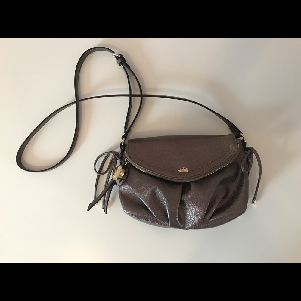 Juicy Couture Crossbody Bag Gray.