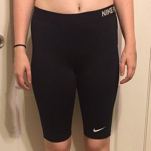 Nike Compression Shorts/Leggings