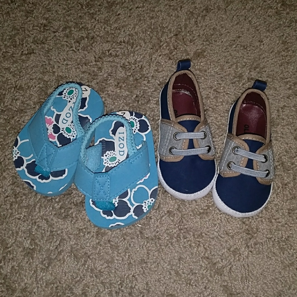Baby boy shoes