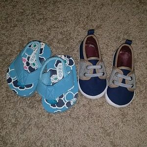 Baby boy shoes