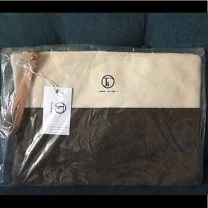 Fleabag Brand Clutch