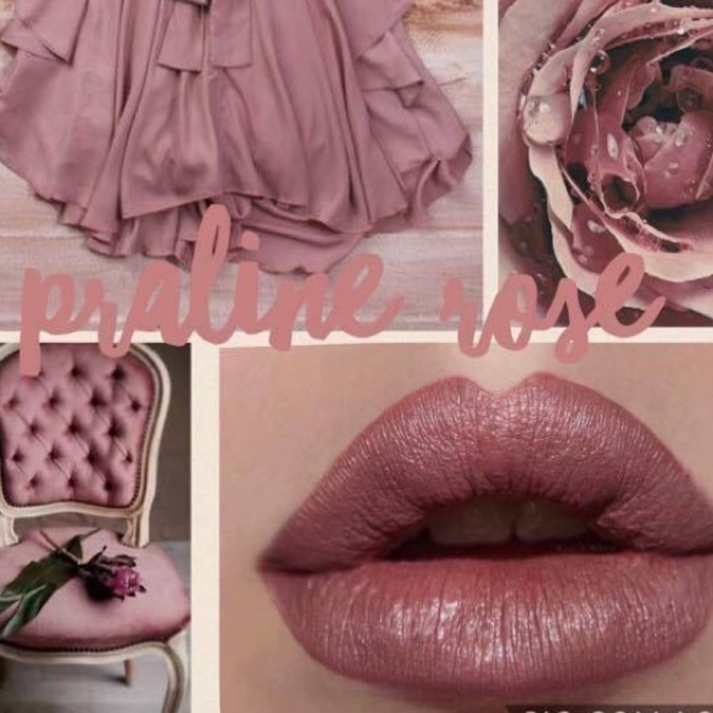 LipSense Praline Rose
