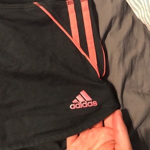Adidas gym shorts