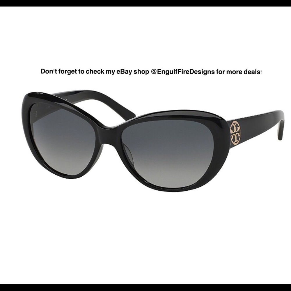 New authentic Tory Burch Sunglasses