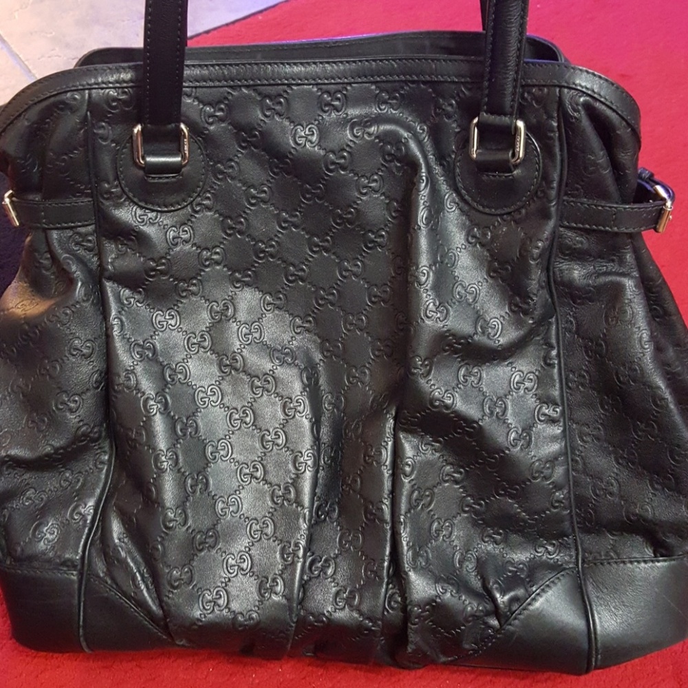 Authentic Gucci Bag