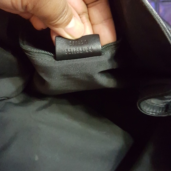 Authentic Gucci Bag - Picture 4 of 7