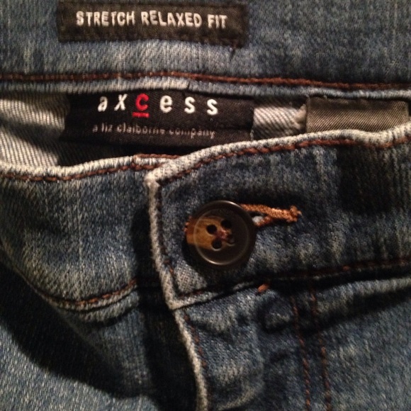 Cropped jeans - Picture 2 of 2