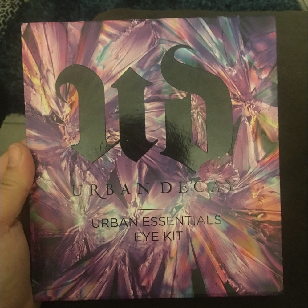 Urban Decay Eye Essentials