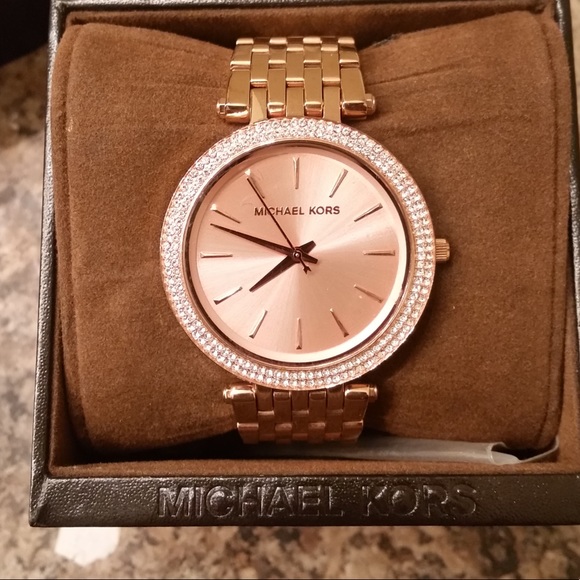 Mk watch