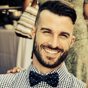 Meet your Posher, Justin