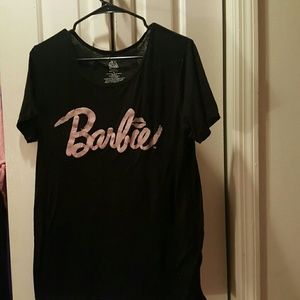 Barbie t shirt