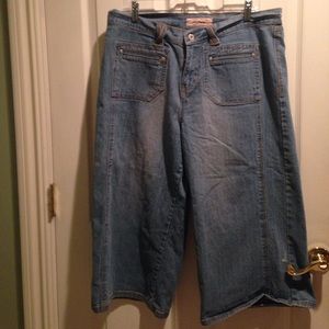 Light washed jeans
