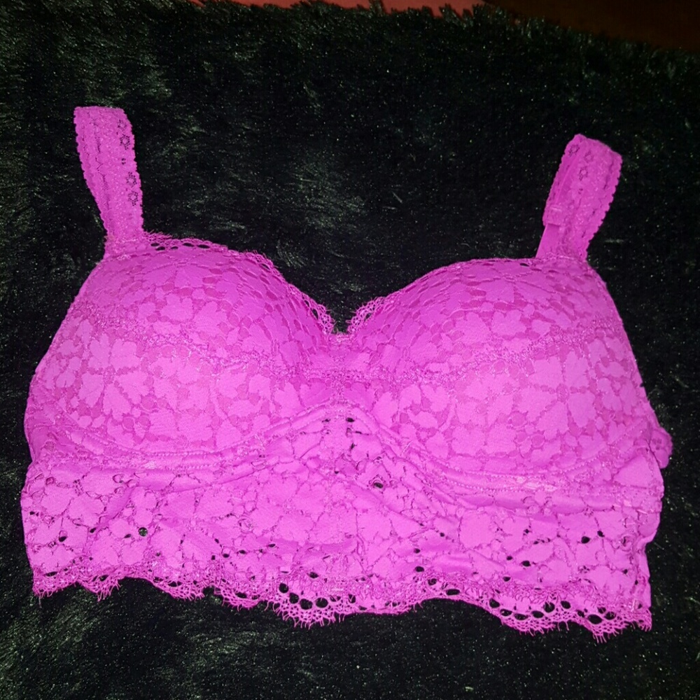 PINK Victoria Secret bralette