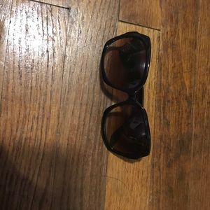 Brown sunglasses