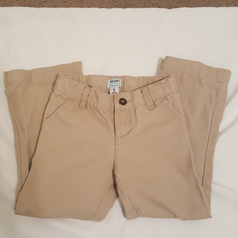 Old Navy Khaki pants