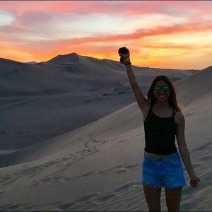 Meet your Posher, Natalie