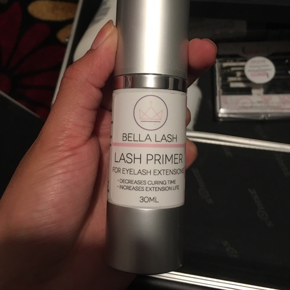 Bella Lash Primer