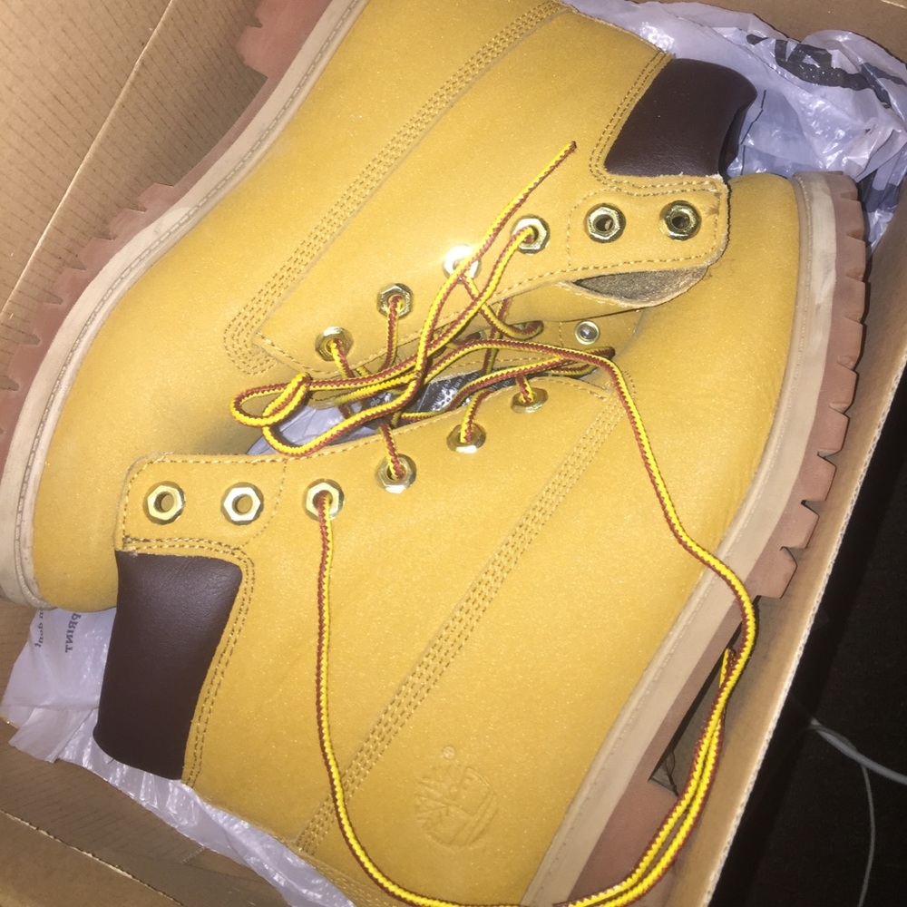 Timberland boots