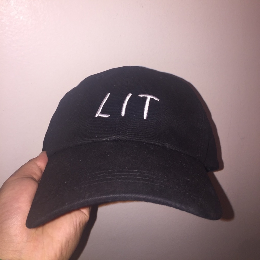 LIT Dad Hat