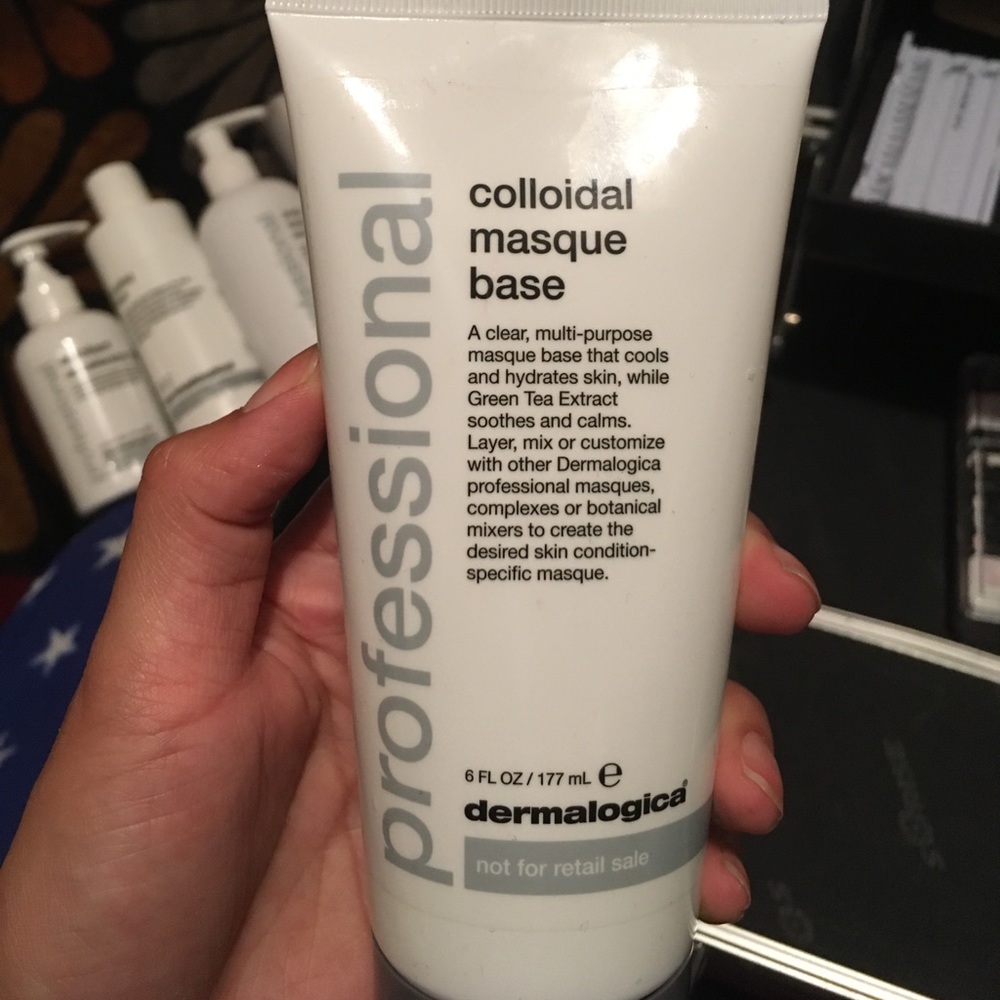 Colloidal Masque Base