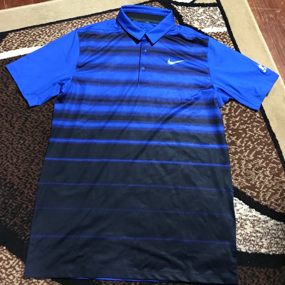 Nike golf shirt