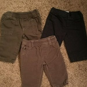 Baby boy pants