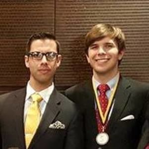 Meet your Posher, Joshua