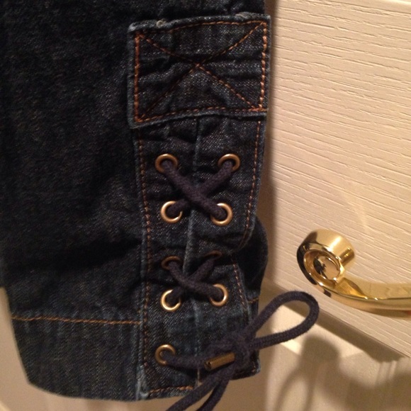 Petite Capri jeans - Picture 2 of 3