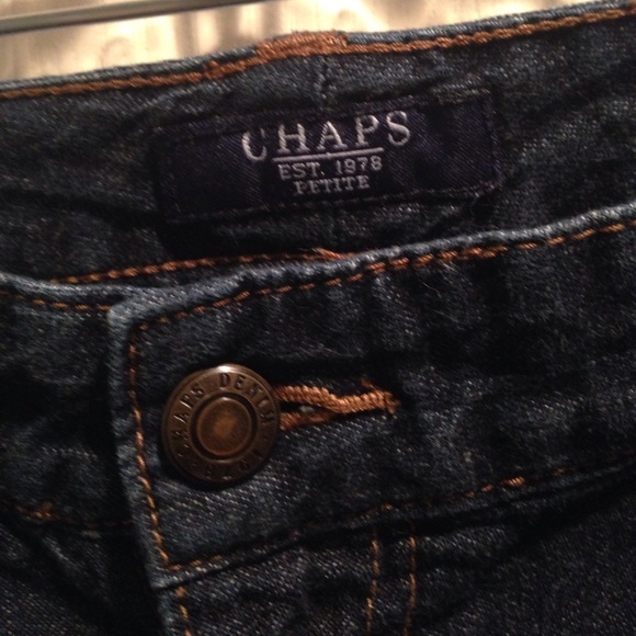 Petite Capri jeans - Picture 3 of 3