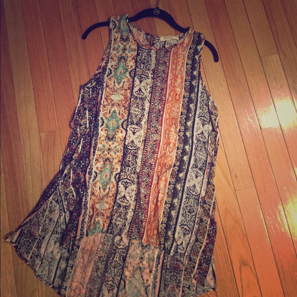 Boutique tunic