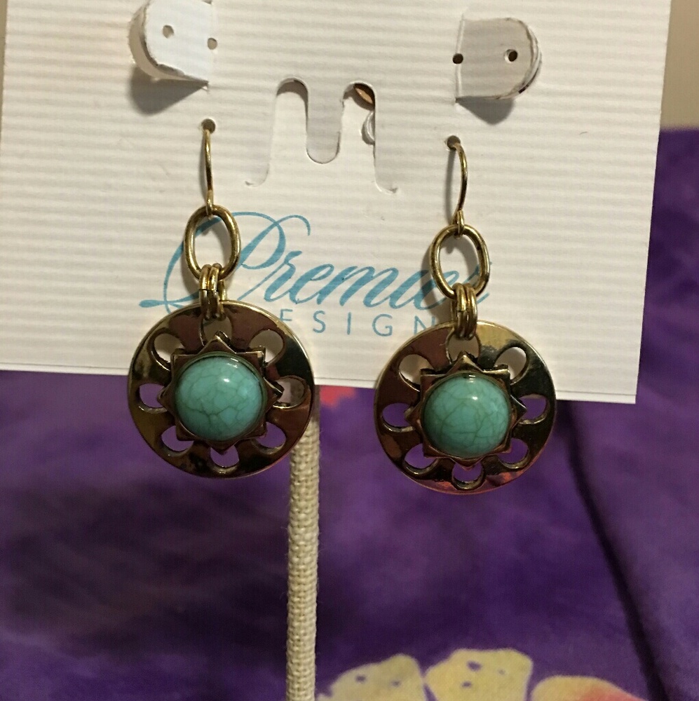 Swap it out earrings