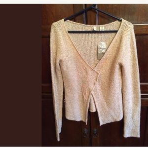 Anthropologie Moth sweater - M