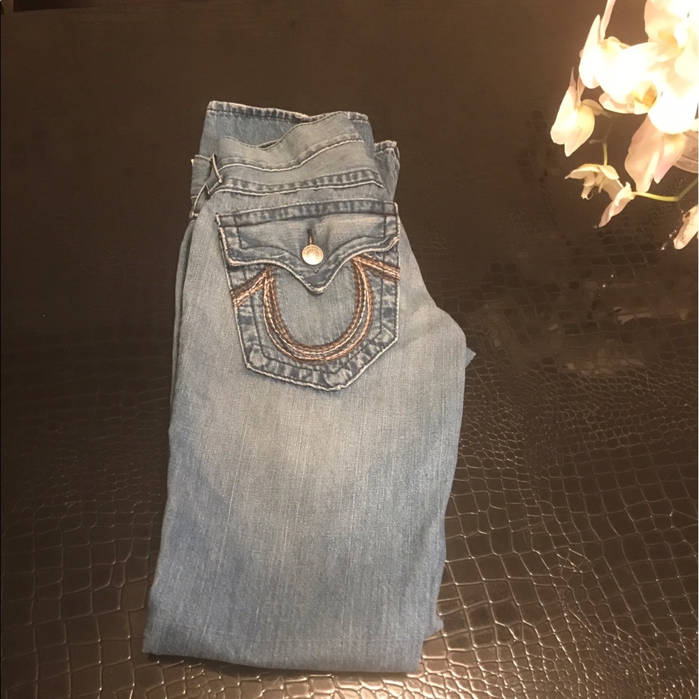 True Religion jeans for men