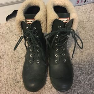 Hunter Boots